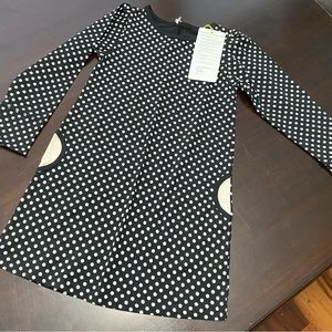 Peekaboo Beans Dress